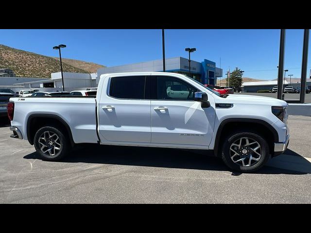 2024 GMC Sierra 1500 SLE