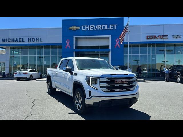 2024 GMC Sierra 1500 SLE