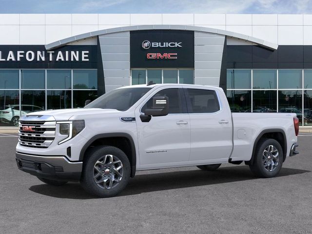 2024 GMC Sierra 1500 SLE