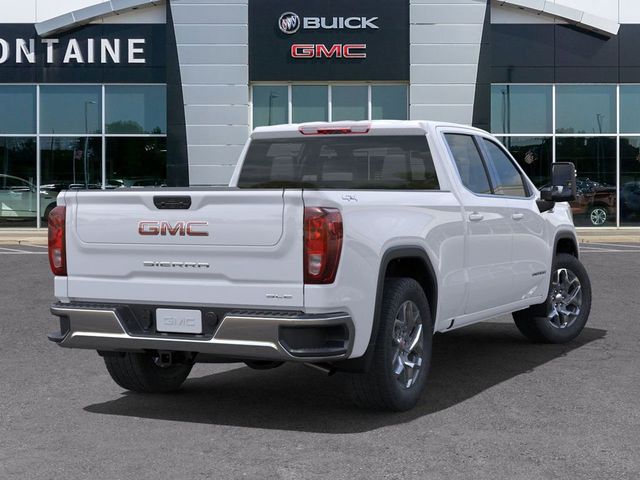 2024 GMC Sierra 1500 SLE