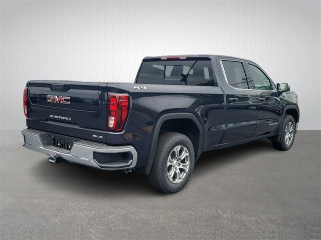 2024 GMC Sierra 1500 SLE