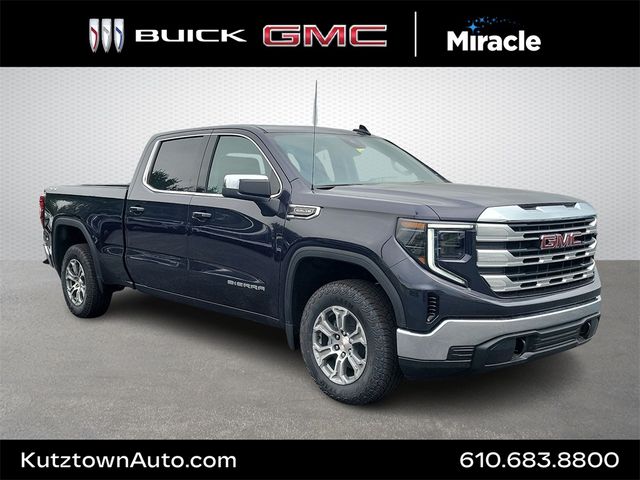 2024 GMC Sierra 1500 SLE