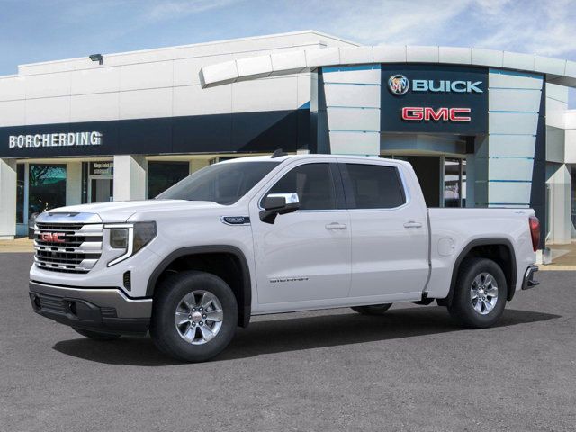 2024 GMC Sierra 1500 SLE