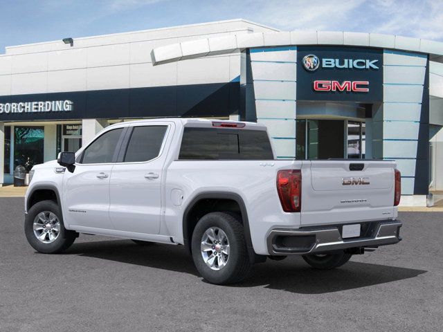 2024 GMC Sierra 1500 SLE