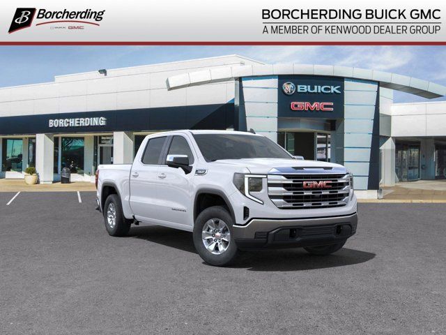 2024 GMC Sierra 1500 SLE