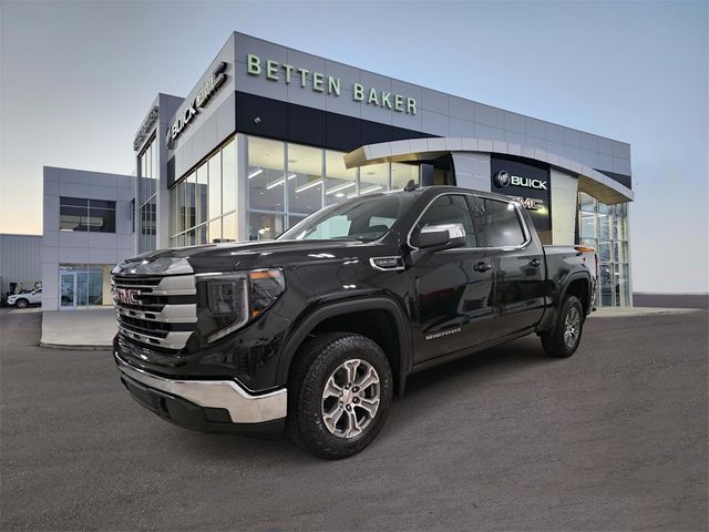 2024 GMC Sierra 1500 SLE