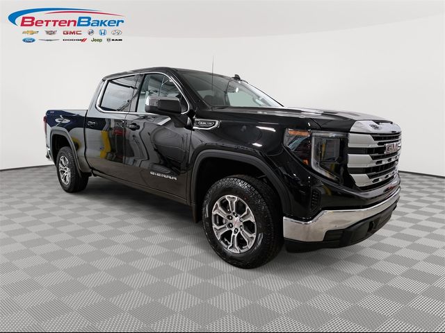 2024 GMC Sierra 1500 SLE