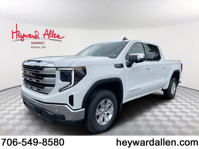 2024 GMC Sierra 1500 SLE