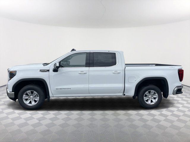 2024 GMC Sierra 1500 SLE