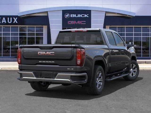 2024 GMC Sierra 1500 SLE