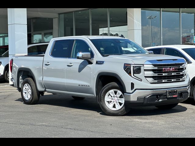 2024 GMC Sierra 1500 SLE