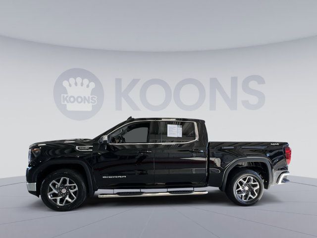 2024 GMC Sierra 1500 SLE