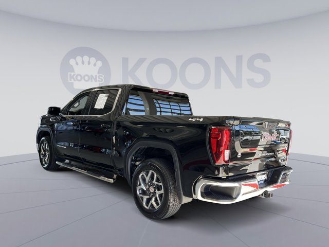 2024 GMC Sierra 1500 SLE