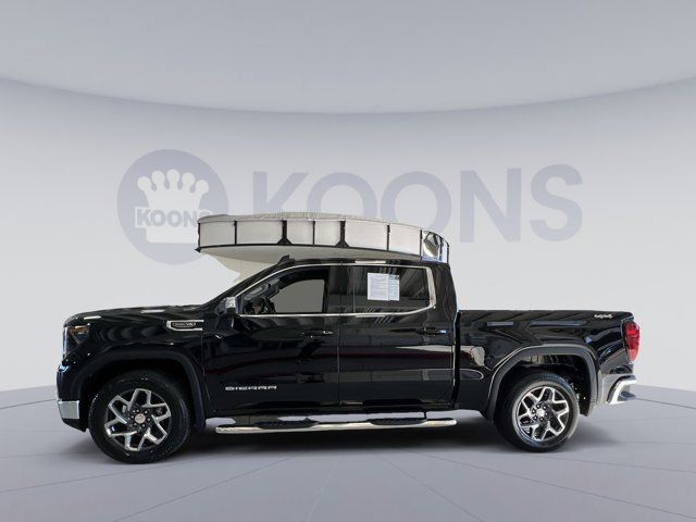 2024 GMC Sierra 1500 SLE