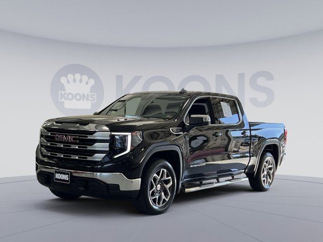 2024 GMC Sierra 1500 SLE