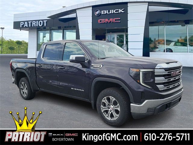 2024 GMC Sierra 1500 SLE