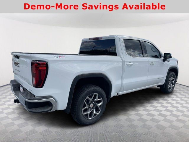 2024 GMC Sierra 1500 SLE