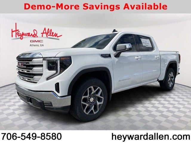 2024 GMC Sierra 1500 SLE