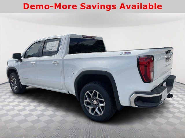 2024 GMC Sierra 1500 SLE