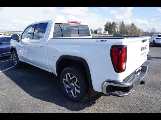 2024 GMC Sierra 1500 SLE