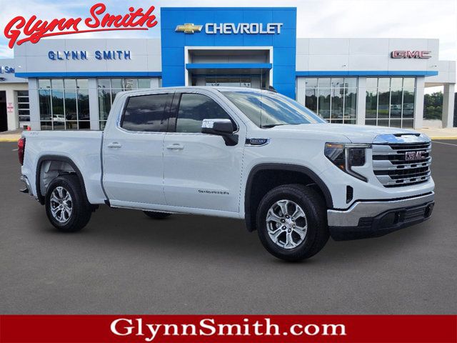 2024 GMC Sierra 1500 SLE