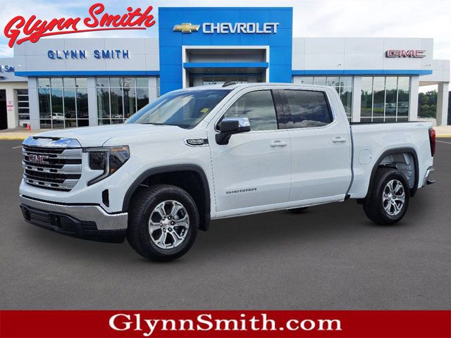 2024 GMC Sierra 1500 SLE