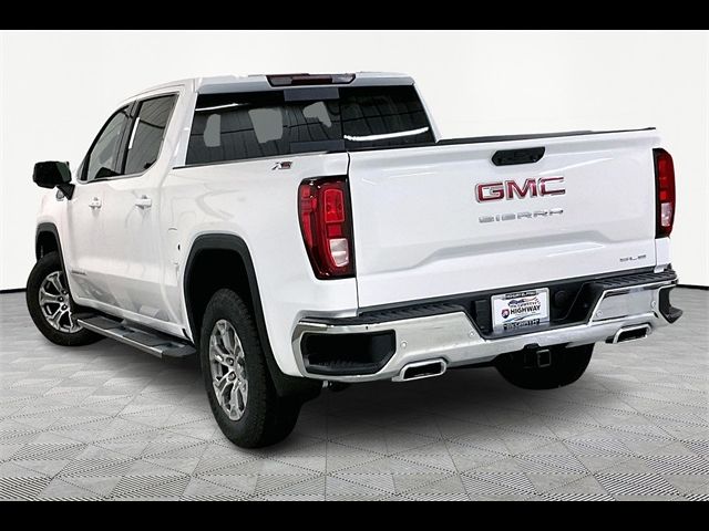 2024 GMC Sierra 1500 SLE