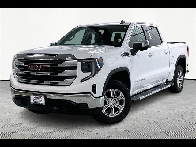 2024 GMC Sierra 1500 SLE