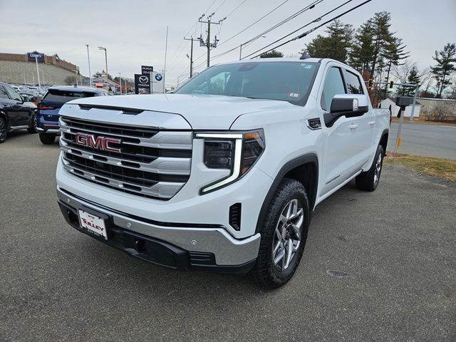 2024 GMC Sierra 1500 SLE