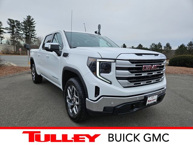 2024 GMC Sierra 1500 SLE