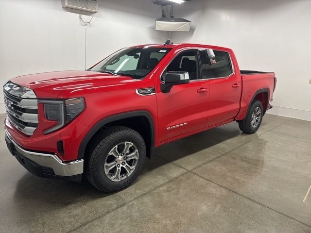 2024 GMC Sierra 1500 SLE