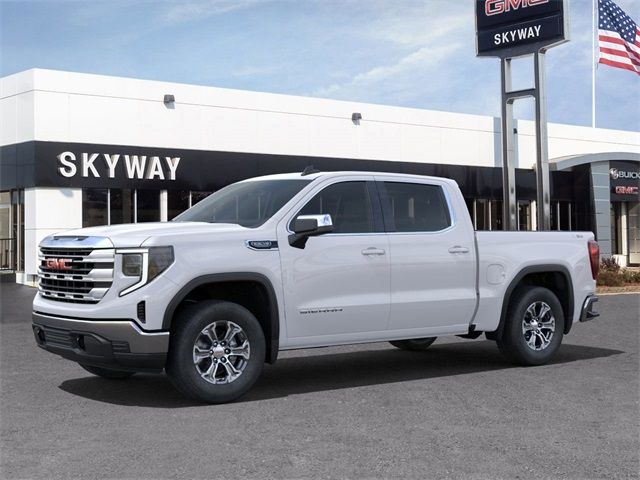 2024 GMC Sierra 1500 SLE