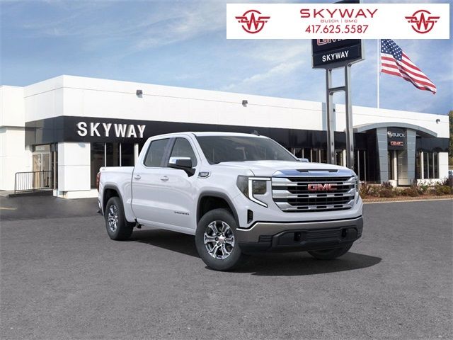 2024 GMC Sierra 1500 SLE