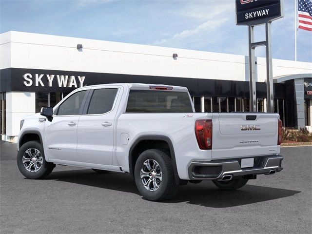 2024 GMC Sierra 1500 SLE