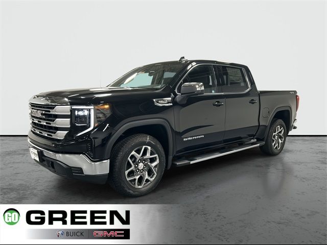 2024 GMC Sierra 1500 SLE