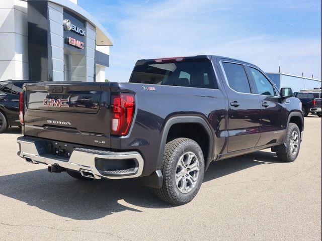 2024 GMC Sierra 1500 SLE