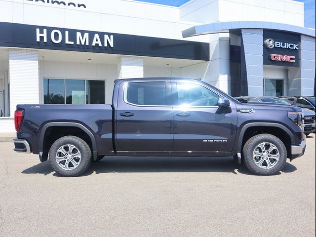 2024 GMC Sierra 1500 SLE