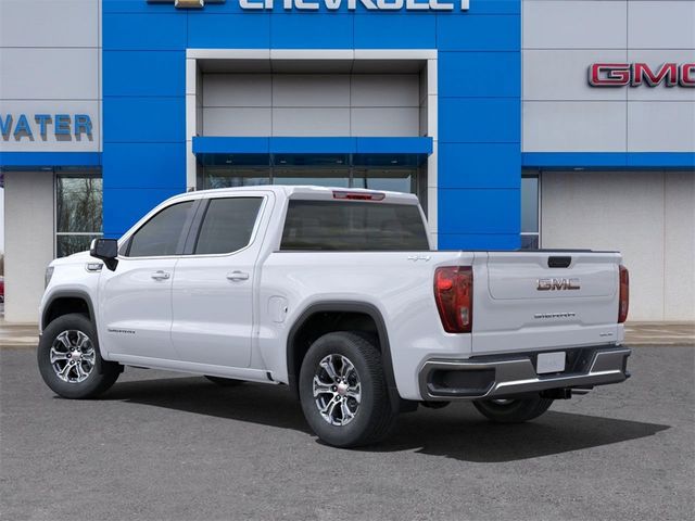 2024 GMC Sierra 1500 SLE