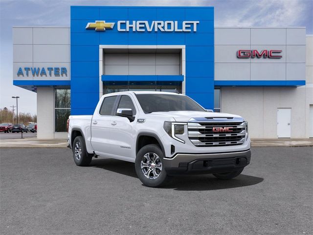 2024 GMC Sierra 1500 SLE