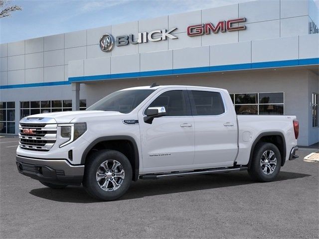 2024 GMC Sierra 1500 SLE