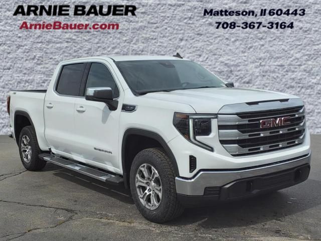 2024 GMC Sierra 1500 SLE