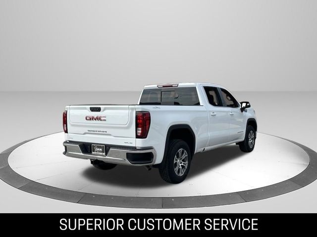 2024 GMC Sierra 1500 SLE