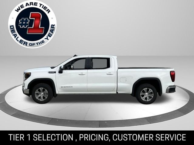 2024 GMC Sierra 1500 SLE