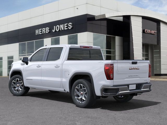 2024 GMC Sierra 1500 SLE