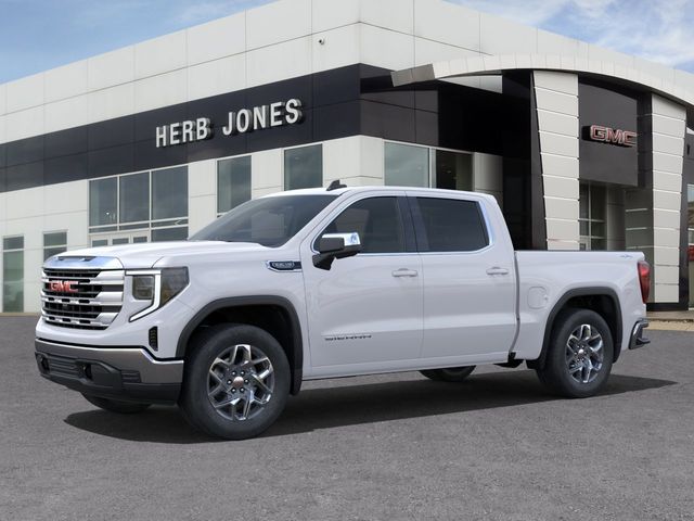 2024 GMC Sierra 1500 SLE