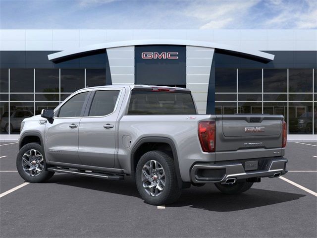 2024 GMC Sierra 1500 SLE