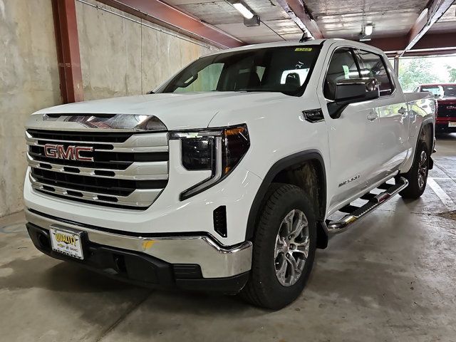 2024 GMC Sierra 1500 SLE