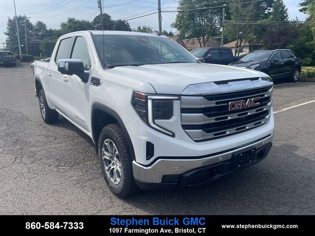 2024 GMC Sierra 1500 SLE