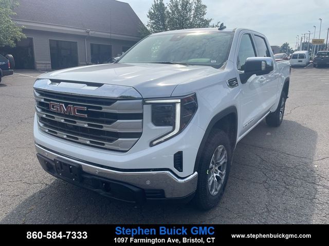 2024 GMC Sierra 1500 SLE