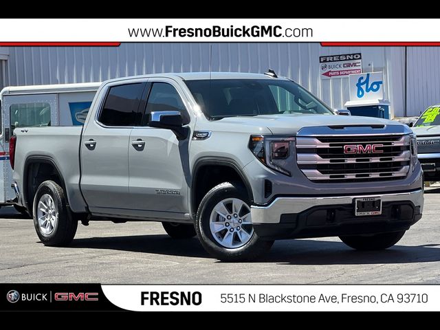 2024 GMC Sierra 1500 SLE